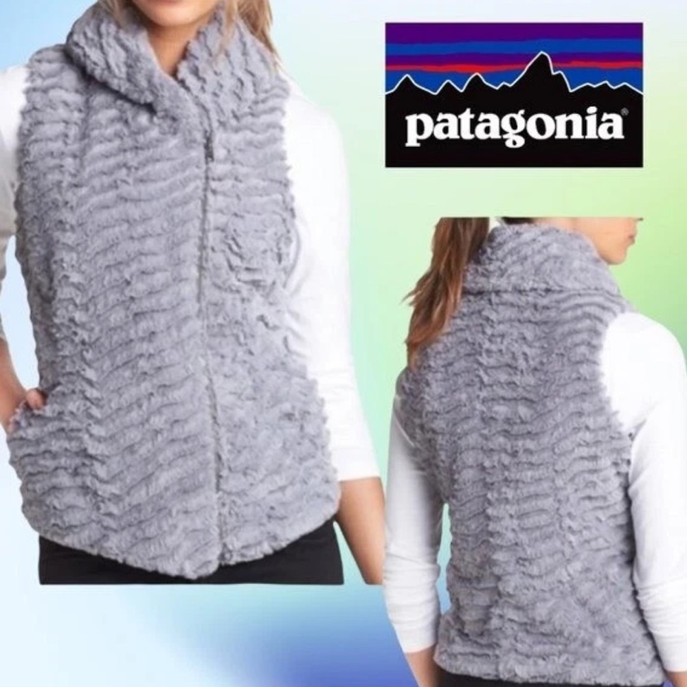 Patagonia Pelage Fleece Vest